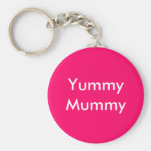 YummyMummy Keychain