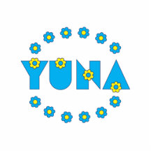 Yuna in Flores Blue Photo Sculptures