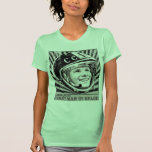 Yuri Gagarin Юрий Гагарин T-shirt