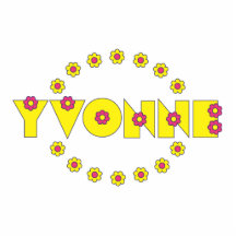 Yvonne Flores Yellow Photo Sculpture