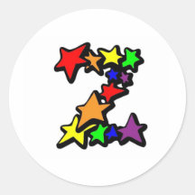 Z STICKERS