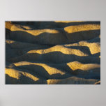 Zabriskie Point, Death Valley Poster