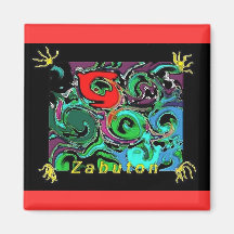 zabuton3 magnet