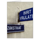 zak straat wenskaarten