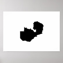 ZAMBIA POSTERS
