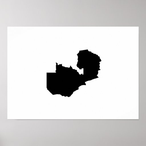 ZAMBIA POSTERS