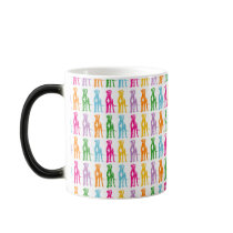 Zaubertasse mugs