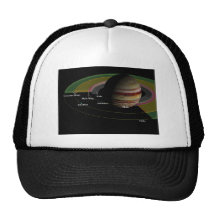 ZAZ263 MESH HATS