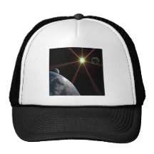 ZAZ264 MESH HATS