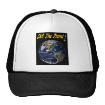 ZAZ284 MESH HATS