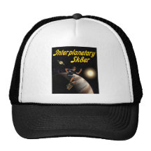 ZAZ287 MESH HATS