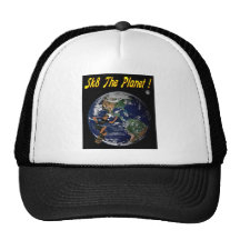 ZAZ288 MESH HATS