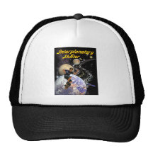 ZAZ289 MESH HAT