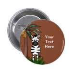 Zebra  Buttons
