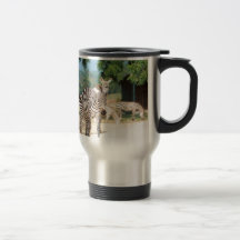 Zebra Convention Coffee Mugs