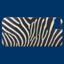 Zebra Skin Pattern iPhone 5 case casemate cases