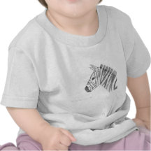 Zebra T-shirts