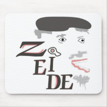 Zeide Mousepad