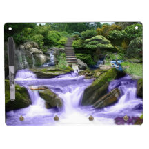 Zen Garden Dry Erase Board