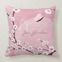 Zen Garden MoJo Pillow