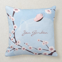 Zen Garden MoJo Pillow