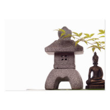 zen modèles de cartes de visite