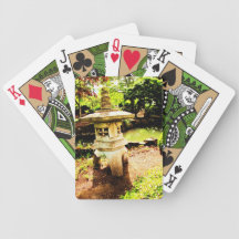 Zen Playing Cards