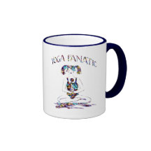 Zen Proverb-Yoga/Meditation Mugs