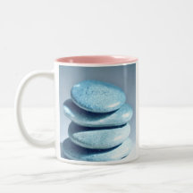 Zen Rocks Coffee Mugs