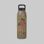 Zenya Gold Stars Liberty Bottle water bottles