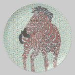 Zenya Sparkle Plate plates