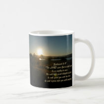 Zephaniah 3:17 SE mugs