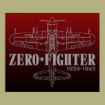 ZEROFIGHTER3 posters