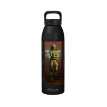 Zeron: Earth Water Bottle