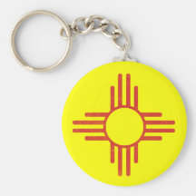 Zia Vintage Key Chains