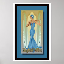 Ziegfeld Follies Posters