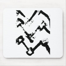 zig-zag match sticsk's mousepads