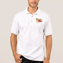 Zimbabwe Flag Polo