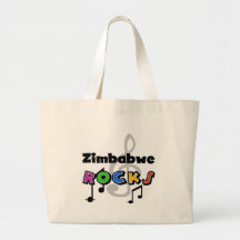Zimbabwe Rocks Bags