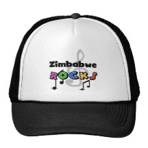 Zimbabwe Rocks Hats