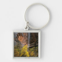 Zion National Park, Utah. USA. Ephemeral Keychains