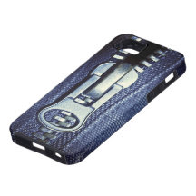 ZIP iPhone 5 COVERS