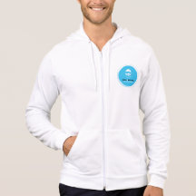 Zip Up Hoodie