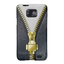 Zipper casemate cases