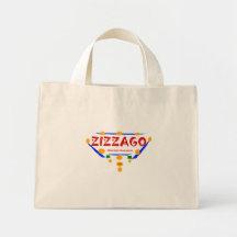 ZIZZAGO Floral Bag By Shanmaree