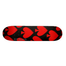 ZLP Boards - Spades Skate Deck