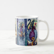 Zodiac mug - Libra