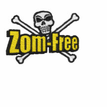 Zom-Free Polo Shirt