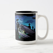 Zombie Apocalypse Mug