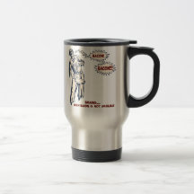 Zombie - Bacon Mugs